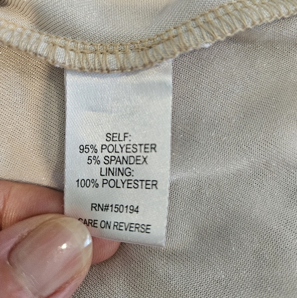 Living Doll Velvet Summer Dress Size M 90s Pastel Velour Y2K Party Vacation - Picture 12 of 12